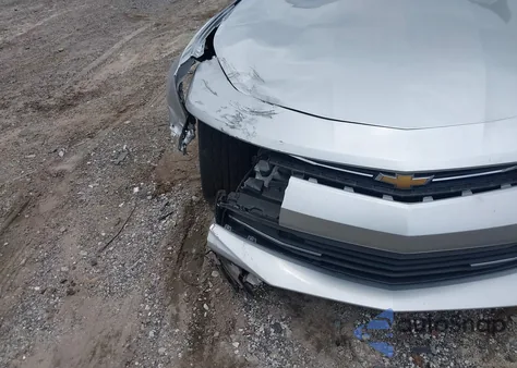 2018 Chevrolet Camaro 1Lt from USA, damaged, VIN 1G1FB1RS1J0172336